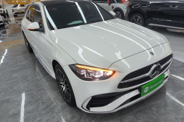 Used Mercedes-Benz C-Class 2023 C 260 L Sport Edition
