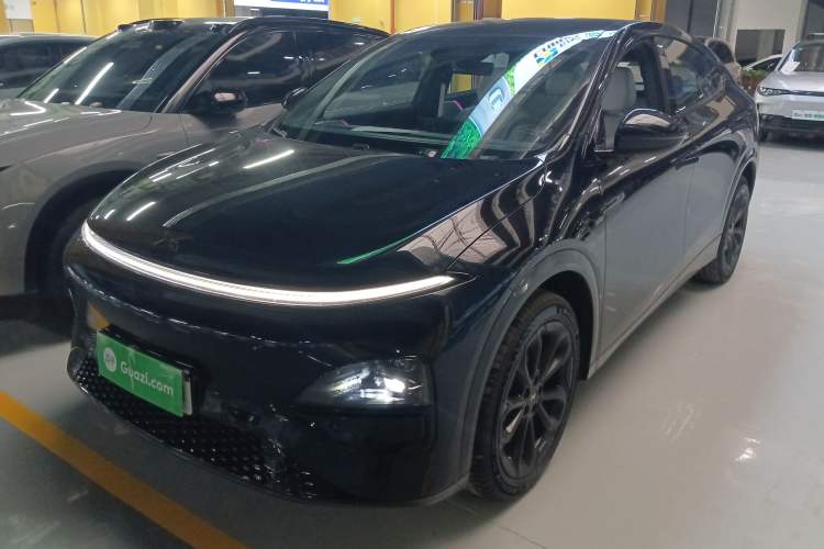 Used XPeng G6 2025 625 Long-Range Max Flagship Edition