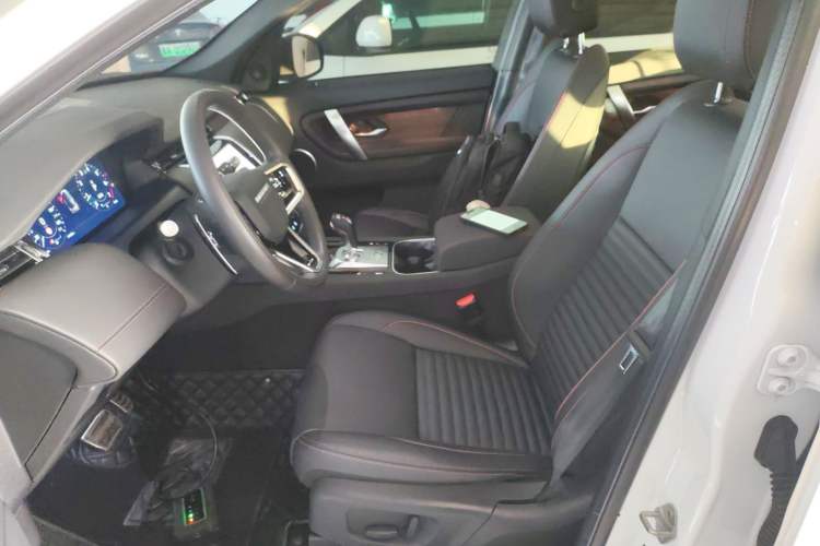 Used Land Rover Discovery Sport 2022 249 PS R-Dynamic S Performance Edition 5 Seats
