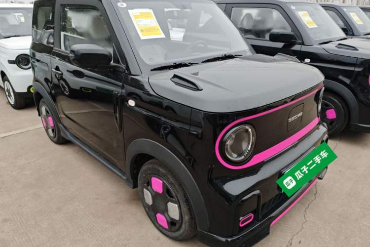 Used  Panda 2025 210km Panda Kart