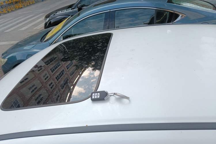 Used Honda Spirior 2017 2.4L Luxury Edition
