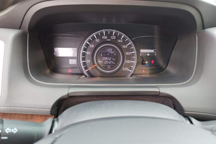 Used Honda Odyssey 2017 2.4L Smart Edition
