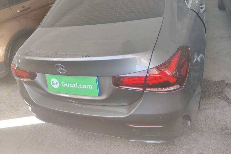 Used Mercedes-Benz A-Class 2020 Restyled A 200 L Sport Sedan Fashion Version
