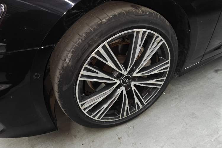 Used Audi A6L 2022 45 TFSI Prestige Dynamic Edition
