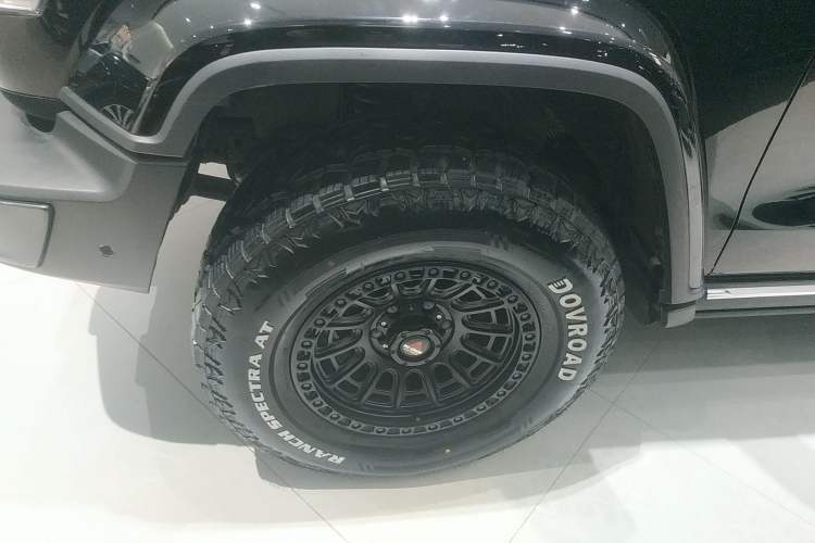 Used Tank 300 2021 City Edition 2.0T—Truly Stylish