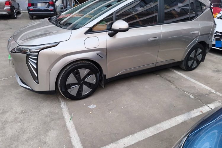 Used AION Y 2023 Plus 510 Enjoy Edition
