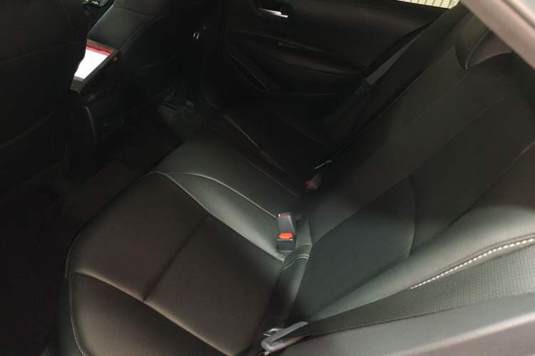 Used Toyota Corolla 2021 1.2T S-CVT Pioneer Edition