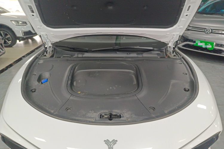 Used NETA S 2022 Extended-Range Version 1160 km Range Rear-Wheel-Drive Compact Edition
