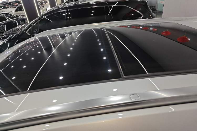 Used Hima AITO M7 2024 1.5T Rear-Drive Plus Version 6 Seats
