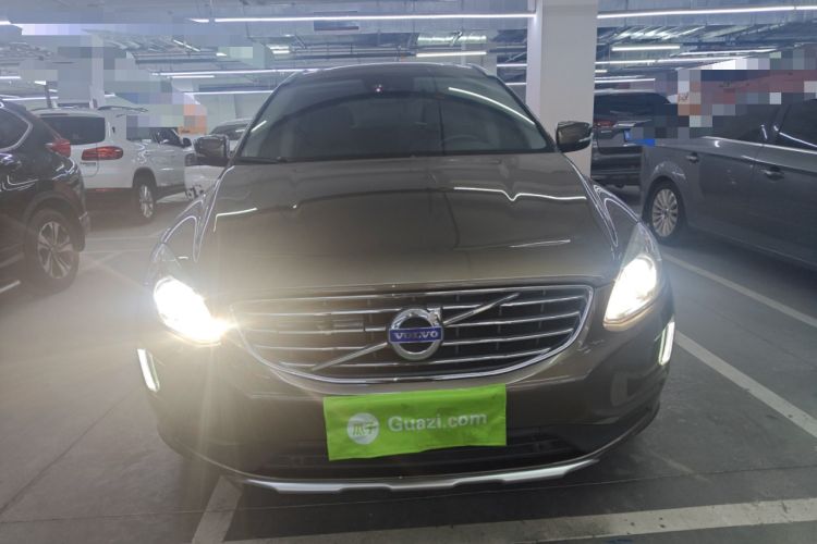 Used Volvo XC60 2017 T5 AWD Smart Range Edition
