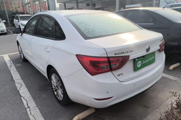 Used Buick GT 2016 15N Manual Elite Edition
