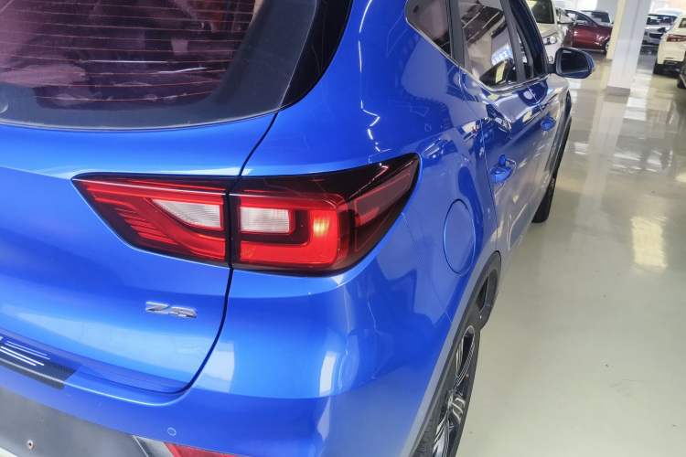 Used MG ZS 2018 1.5L Automatic Luxury Edition China V Standard
