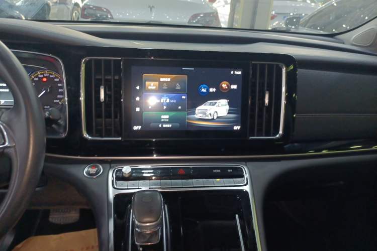 Used GAC Trumpchi M8 2021 Lingxiu Series 390T Deluxe Edition
