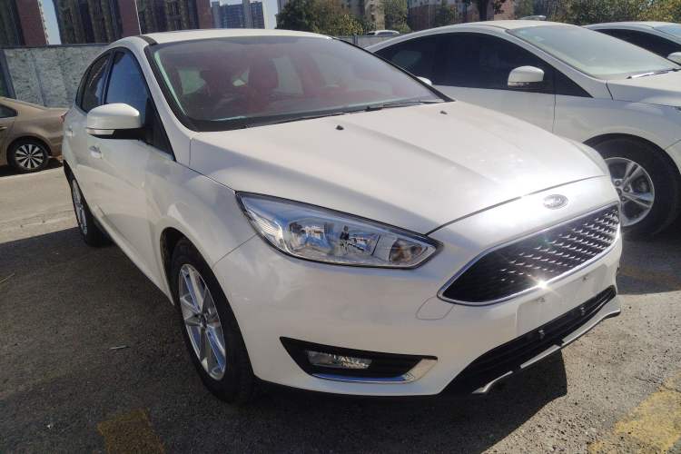 Used Ford Focus 2015 Hatchback EcoBoost 180 Automatic Elite Model
