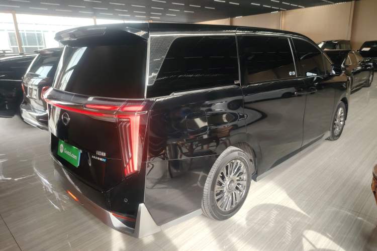 Used GAC Trumpchi M8 2023 Zongshi Series Dual-Motor YuZun Edition
