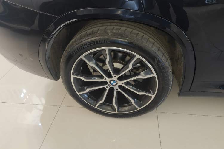 Used BMW X3 2023 Restyled xDrive30i Leading Edition M Night Sky Package