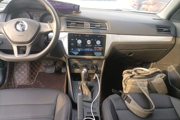 Used Volkswagen Lavida 2019 Lavida Start 1.5L Automatic Trendy Version China VI Standard