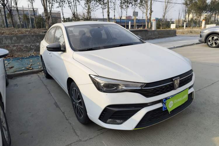 Used Roewe i5 2021 1.5L CVT Platinum Edition