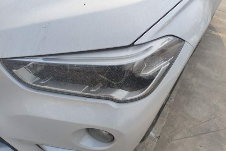 Used BMW X1 2019 sDrive18Li Premium Edition