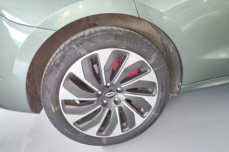 Used Hima AITO M5 2022 Range-Extended Rear-Drive Standard Version
