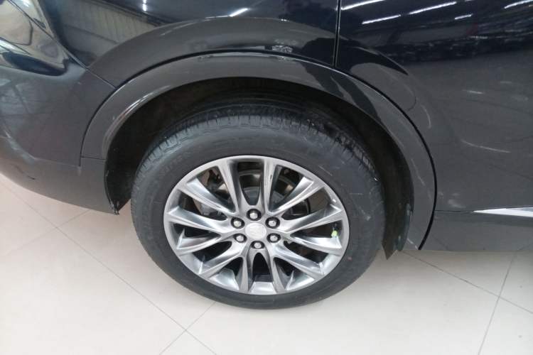 Used Buick Enclave 2020 28T Two-Wheel Drive Prestige Version
