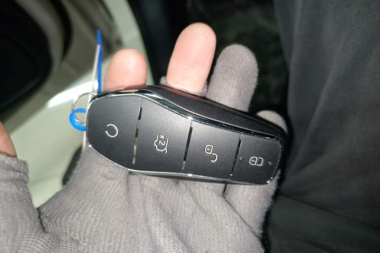 Used BYD Seal 06 New Energy 2025 EV 545KM Flagship Edition
