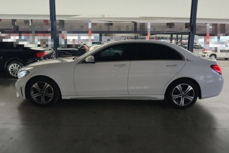 Used Mercedes-Benz C-Class 2020 Restyled C 260 L Sport Edition