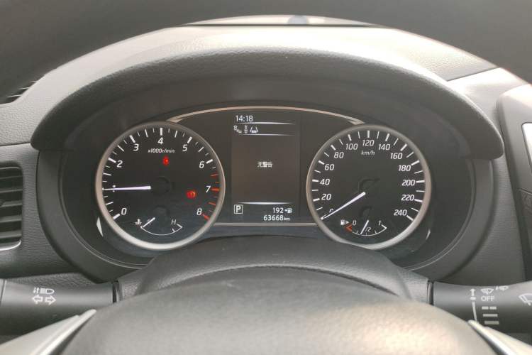 Used Nissan Tiida 2019 1.6L CVT Smart Drive Version China VI Standard
