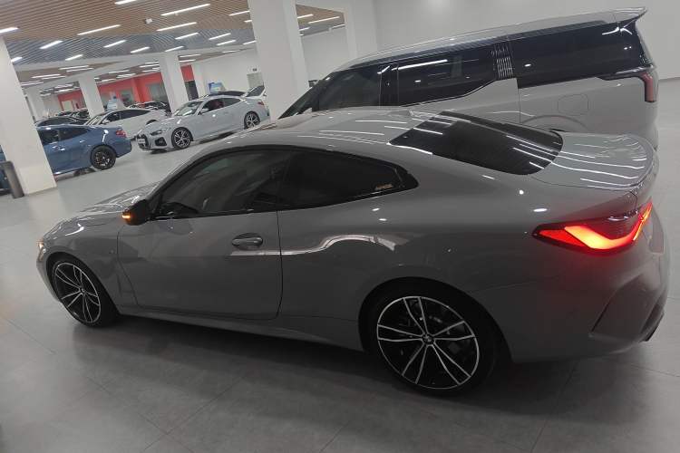 Used BMW 4 Series 2024 430i M Sport Night Edition
