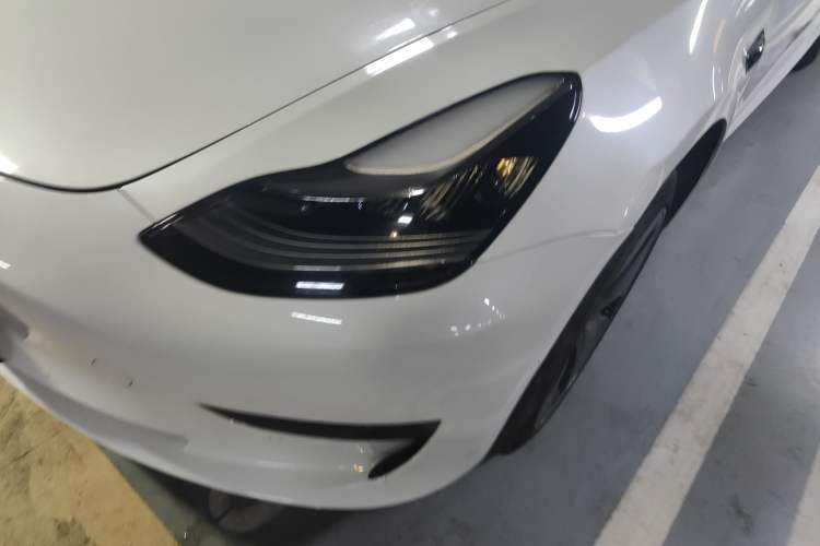 Used Tesla Model 3 (Import) 2019 Standard Range Rear-Wheel Drive Upgraded Version (60 kWh)
