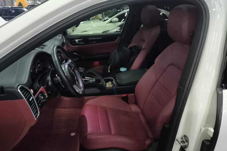 Used Porsche Cayenne 2019 Cayenne Coupé 3.0T
