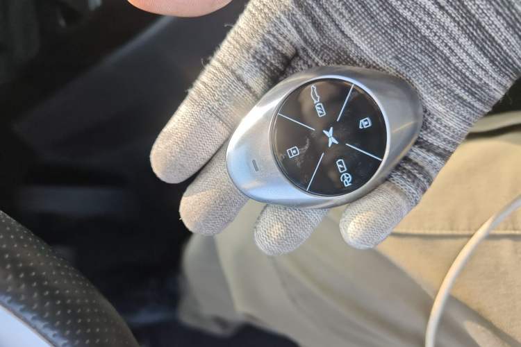 Used XPeng P7 2020 670E