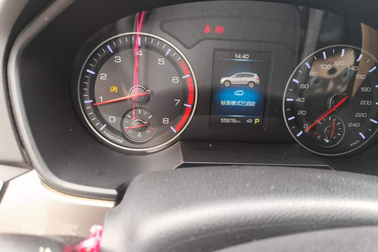 Used Haval H6 2018 Sport Edition 1.5T Automatic Two-Wheel Drive Elite Model China V Standard