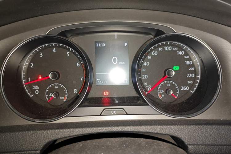 Used Volkswagen Golf 2016 1.6L Automatic Comfort Model
