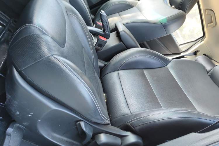 Used Geely Auto Vision X3 2017 1.5L Automatic Prestige Model