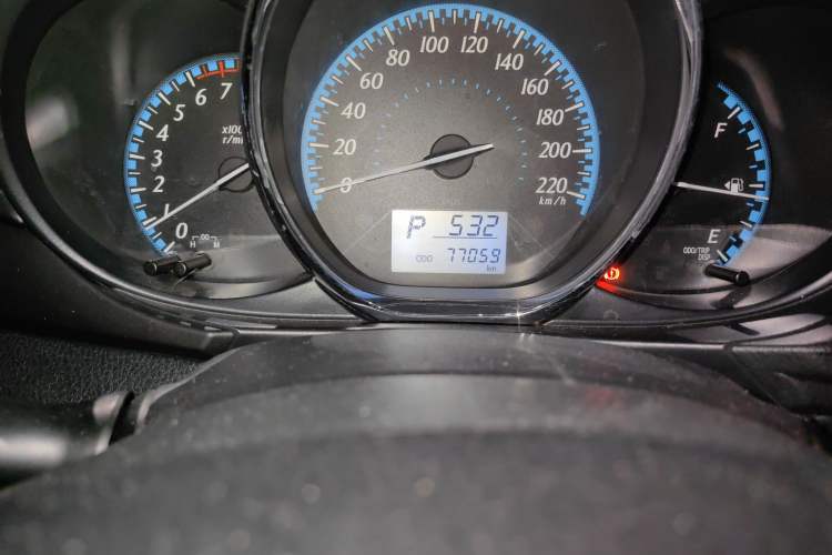 Used Toyota YARiS L 2016 Revised 1.5E CVT Charming Edition