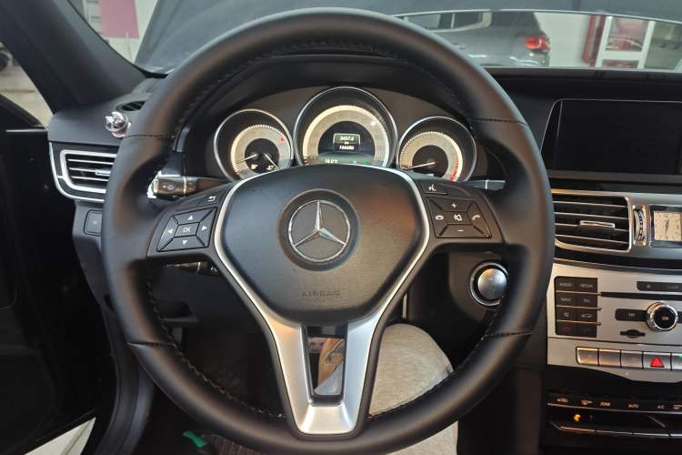 Used Mercedes-Benz E-Class 2015 Revised E 260 L Sporty and Stylish Edition
