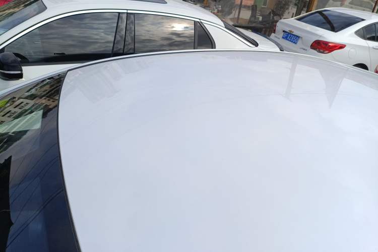 Used BYD Qin PLUS 2025 DM-i Smart Drive 55KM Leading Model