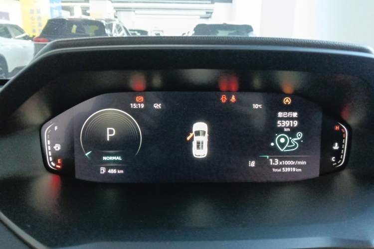 Used Changan CS55PLUS 2022 2nd Generation 1.5T DCT Navigation Edition
