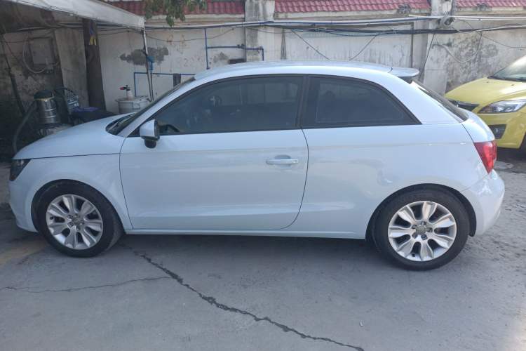 Used Audi A1 2014 30 TFSI Fashion Model