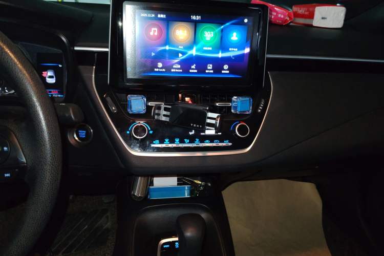 Used Toyota Levin 2019 185T CVT Luxury Edition China VI Standard