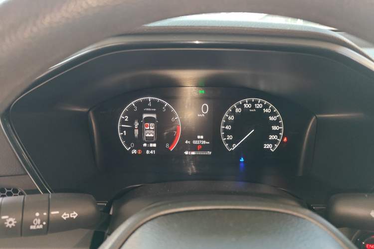 Used Honda CR-V 2024 240TURBO Two-Wheel-Drive Active Version 5 Seats
