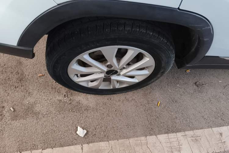 Used BAIC Beijing X3 2019 1.5L Manual Glory Edition
