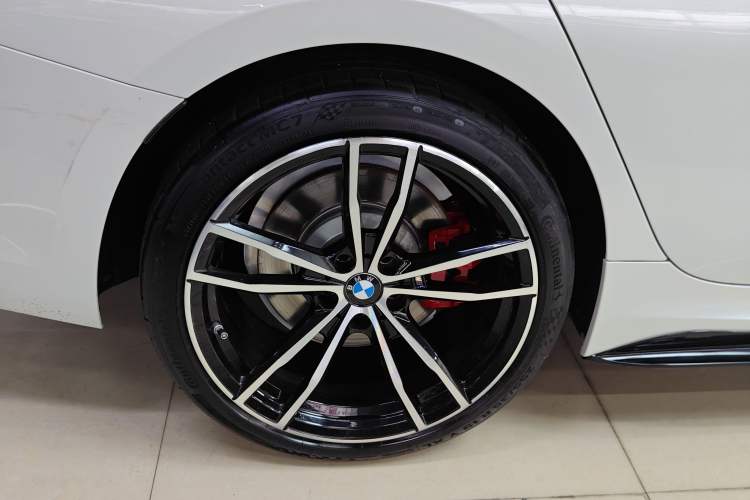 Used BMW 3 Series 2022 330Li xDrive M Sport Night Edition Package
