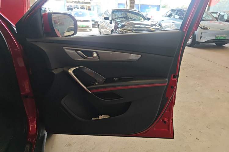 Used Changan CS55 2018 1.5T Automatic Xuanzhi Model China V Standard