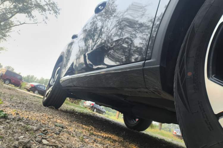 Used Changan CS55PLUS 2024 3rd Generation 1.5T DCT Prestige Model
