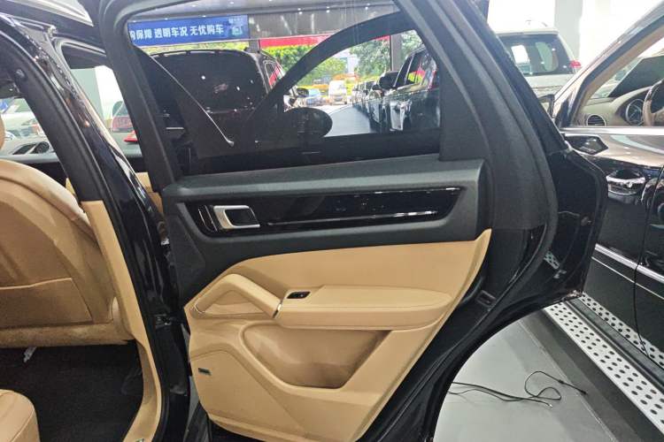 Used Porsche Cayenne 2018 Cayenne 3.0T
