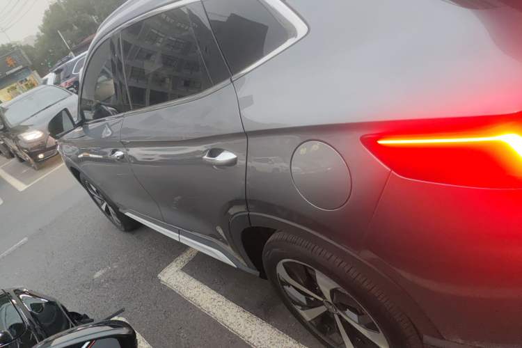 Used BYD Song PLUS New Energy 2021 DM-i 110KM Flagship PLUS
