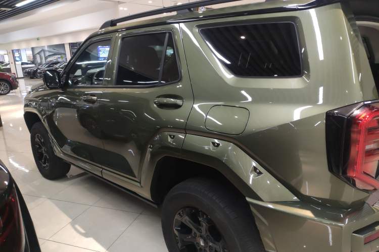 Used Tank 400 New Energy 2024 Hi4-T Off-Road Edition