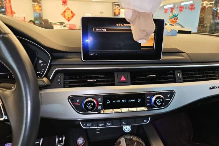 Used Audi S4 2018 S4 3.0TFSI
